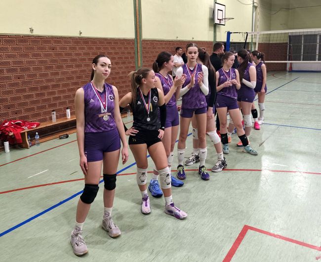 aaaKadetkinje Tehničara posle finala u Kruševcu